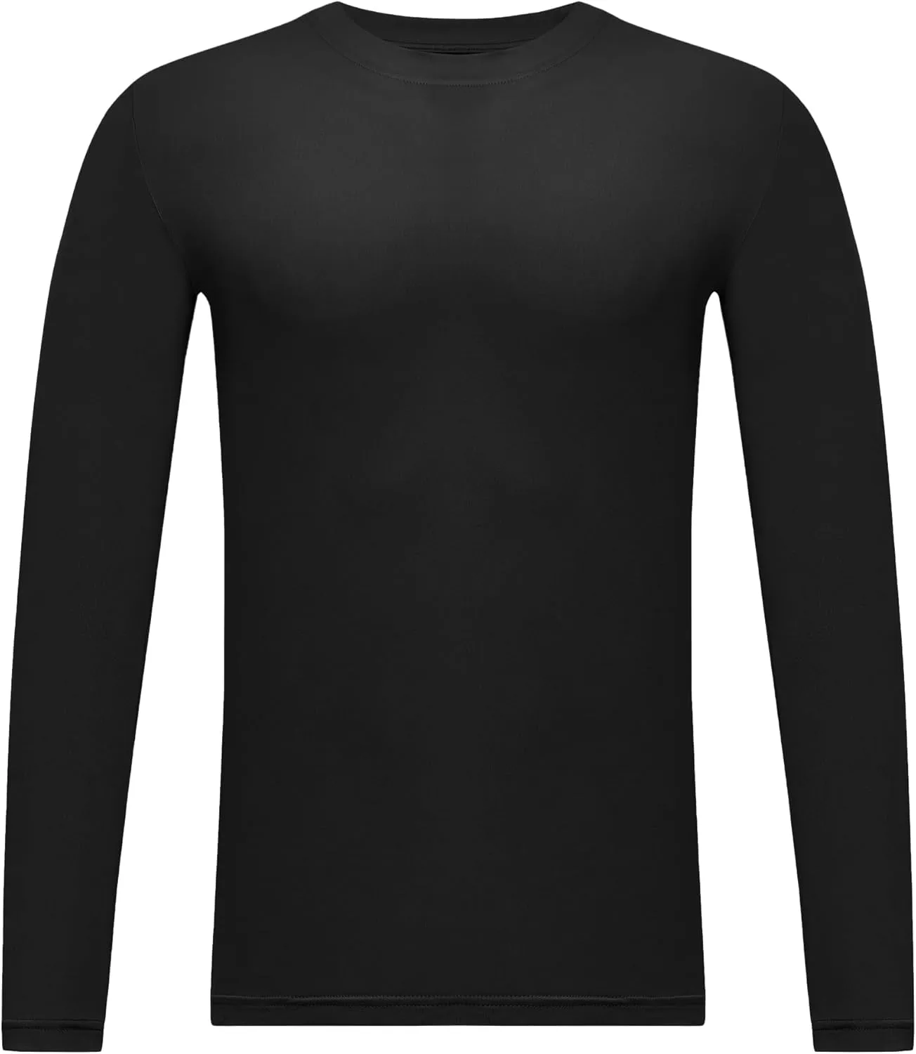 2T to Youth Boys Compression Shirt Toddler Kids Long Sleeve Baseball Football Undershirt Girls Quick Dry Athletic Base Layer