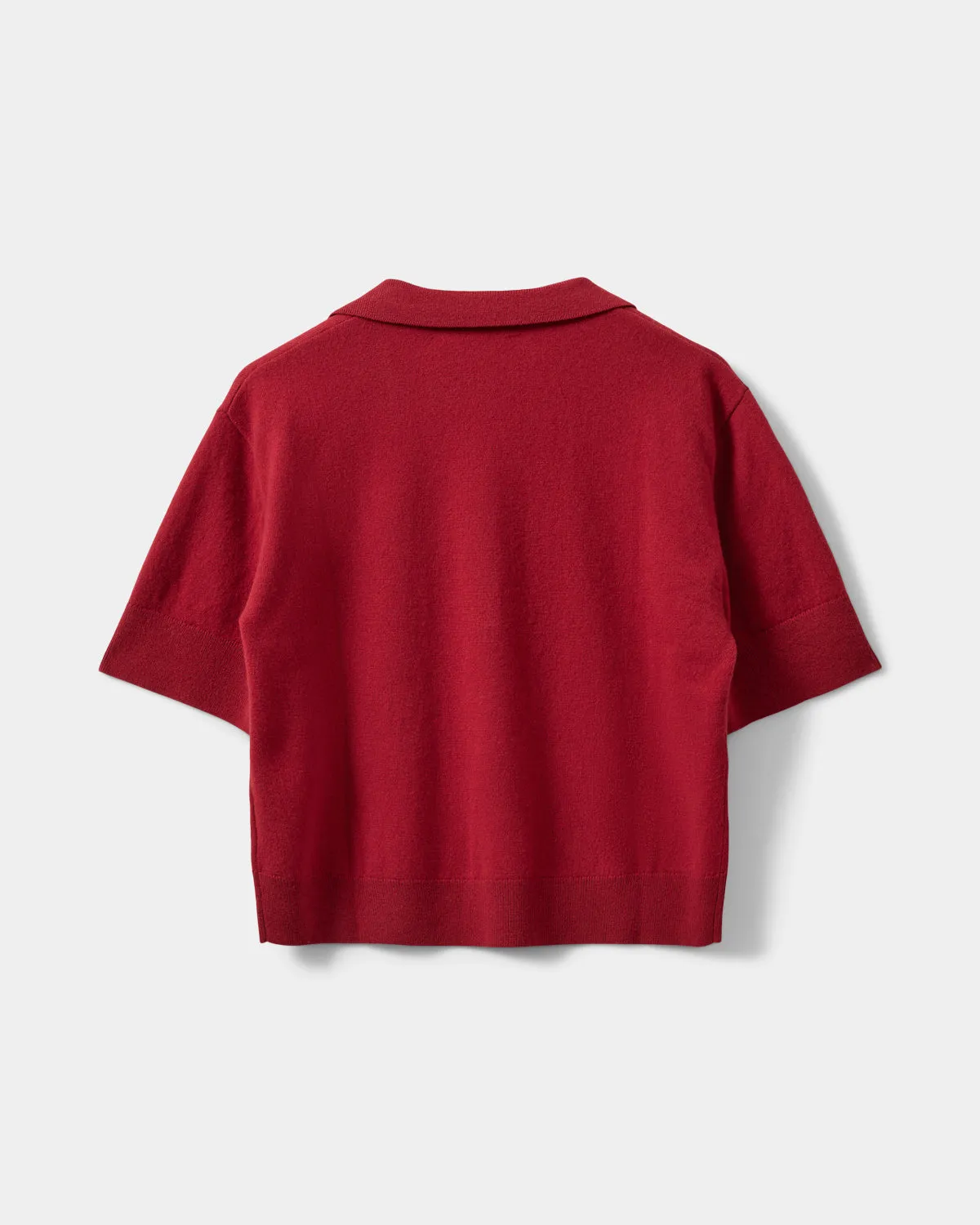 AMALYSW BLOUSE - Red