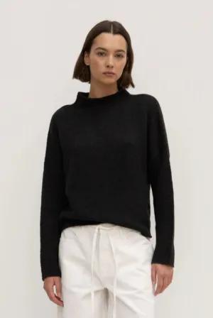 Apolline Knit | Black