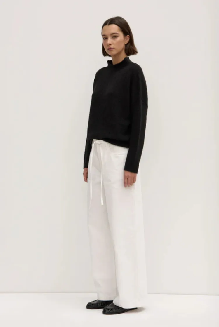 Apolline Knit | Black