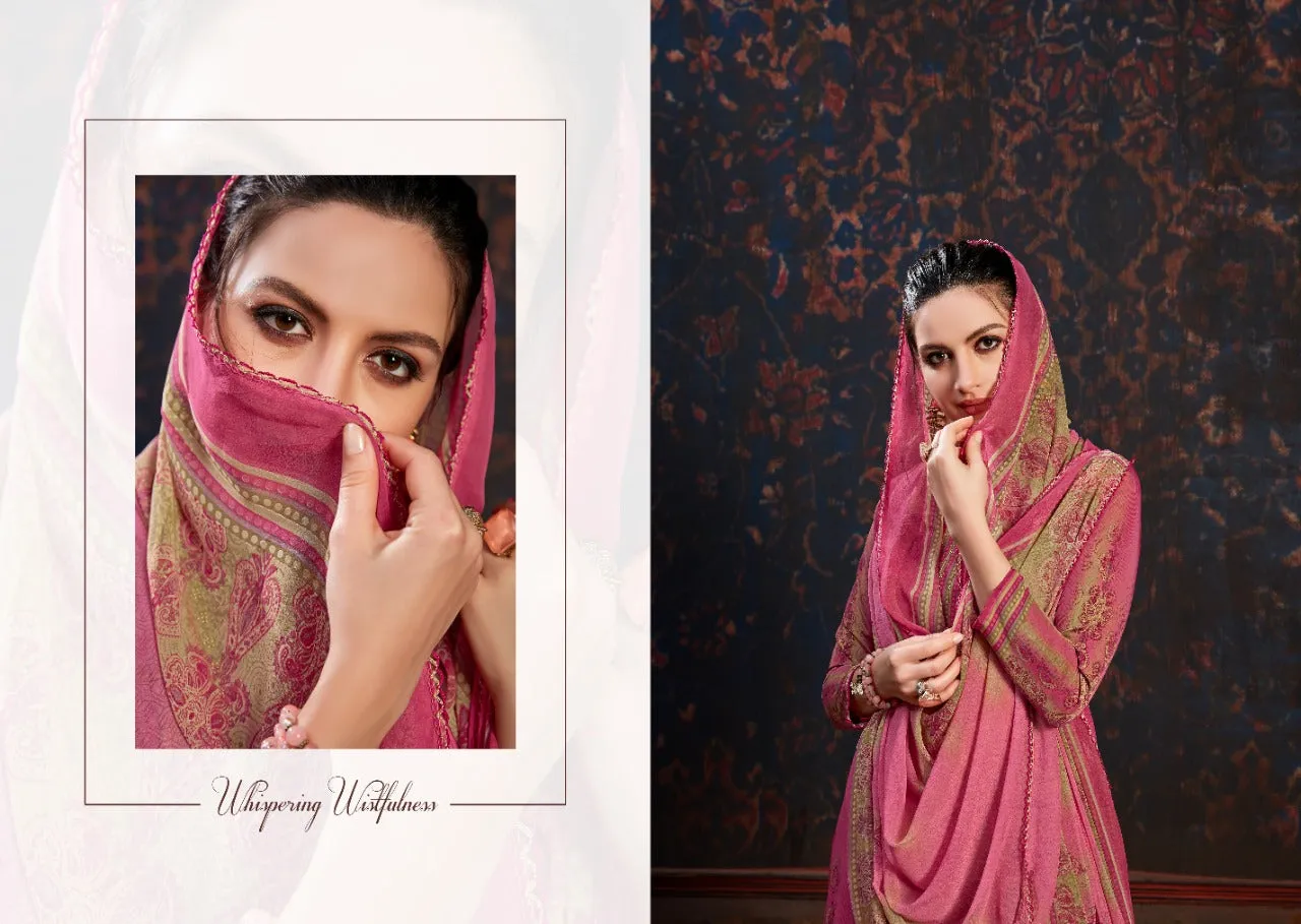 Azara Karachi Suit Presents Zara Swarovski Stylish Designer Salwar Suit