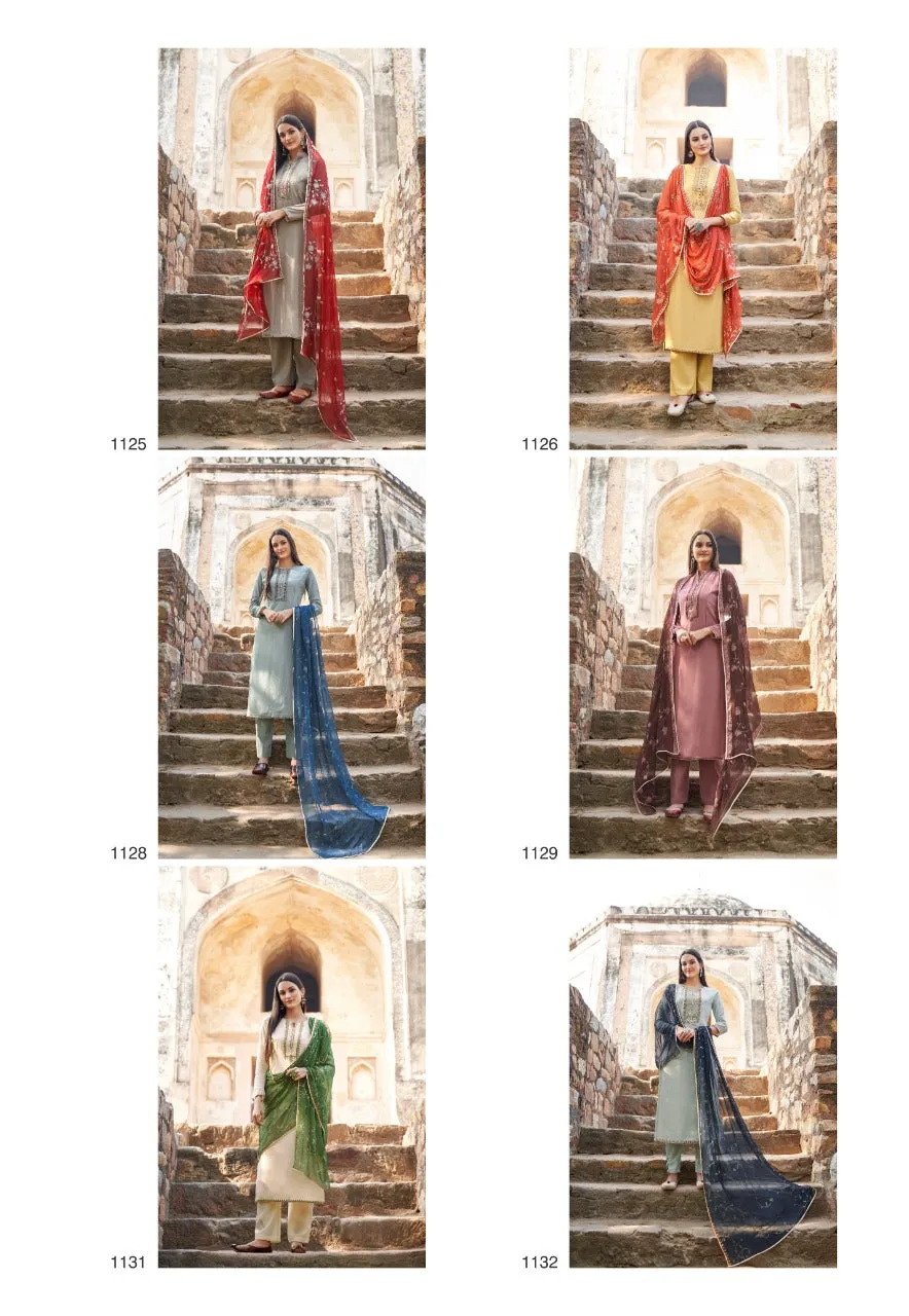 Bela Fashion Muskaan Muslin Modern Stylish Collection Salwar Suit