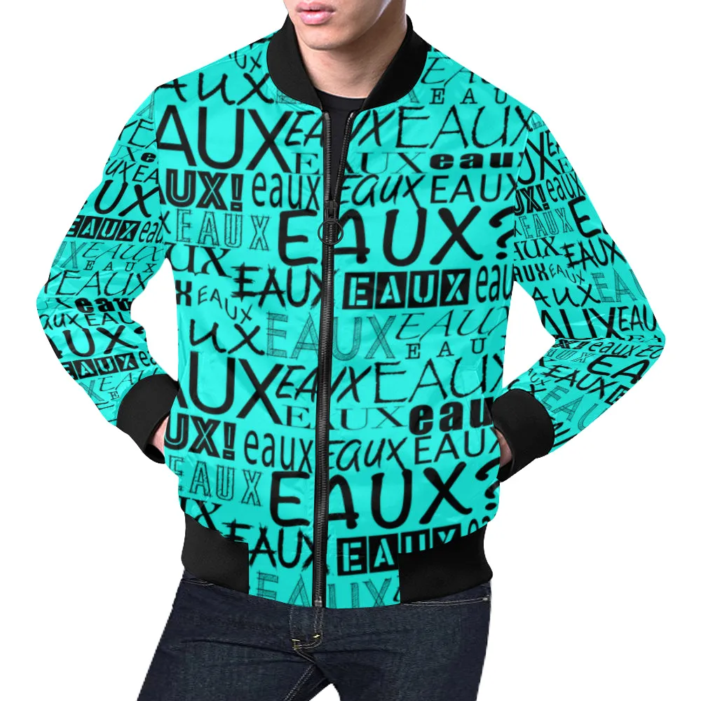 BLACK - ALLEAUXVER JACKETS