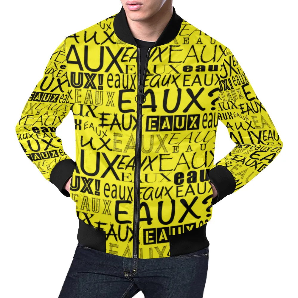 BLACK - ALLEAUXVER JACKETS
