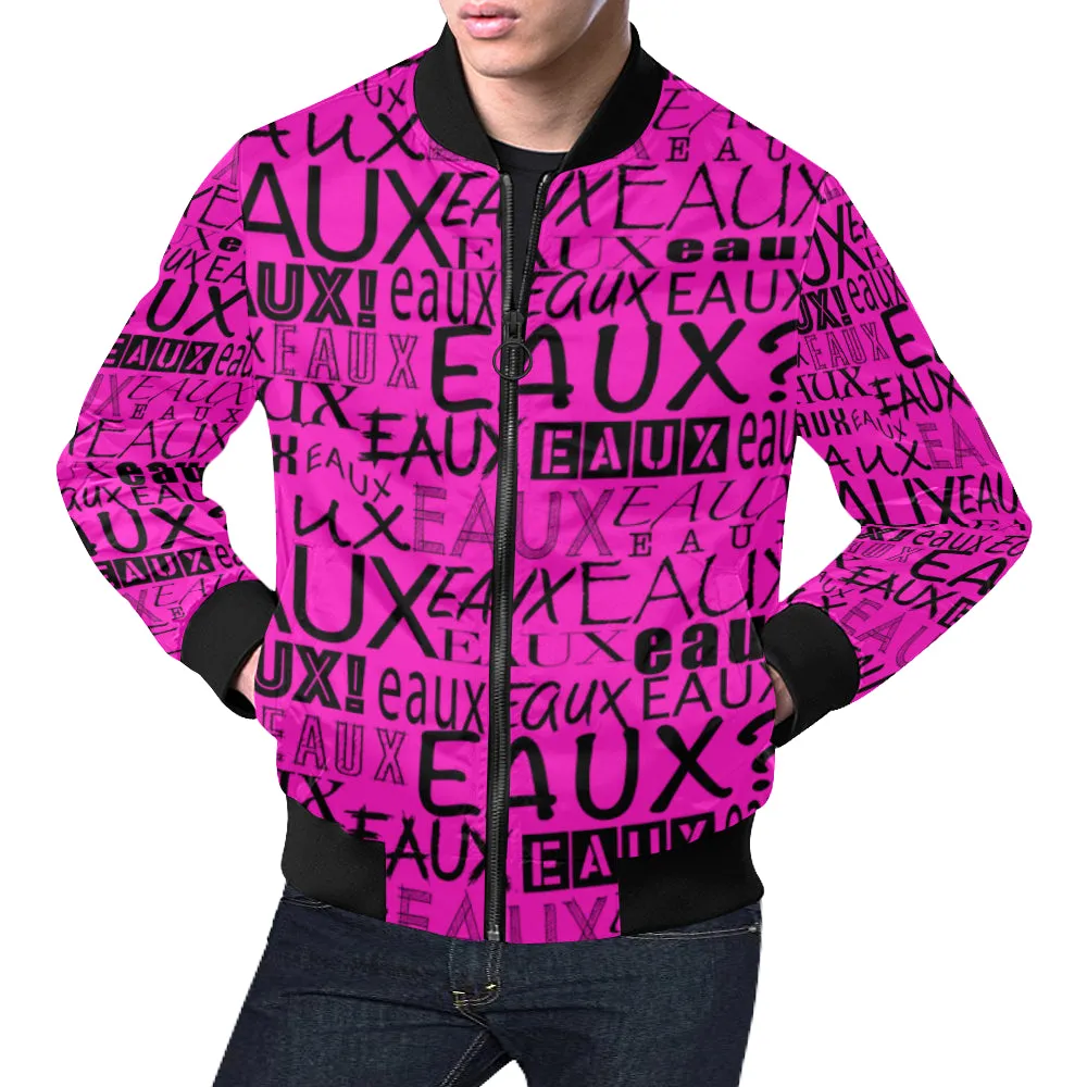 BLACK - ALLEAUXVER JACKETS