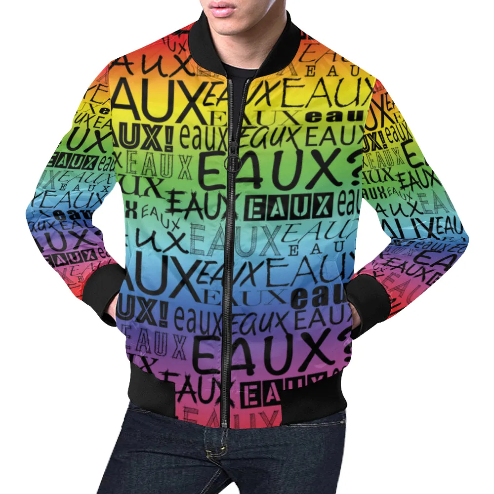 BLACK - ALLEAUXVER JACKETS