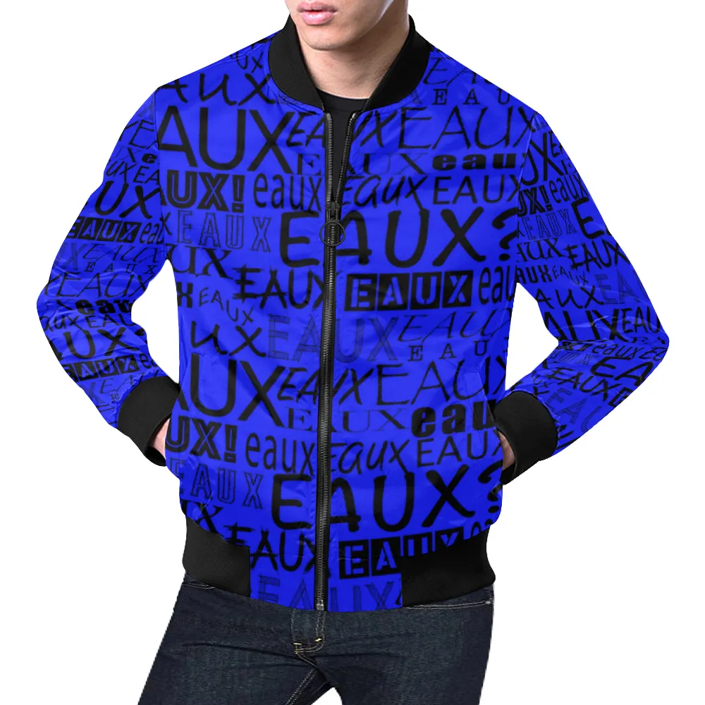 BLACK - ALLEAUXVER JACKETS