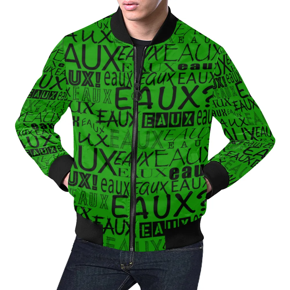 BLACK - ALLEAUXVER JACKETS