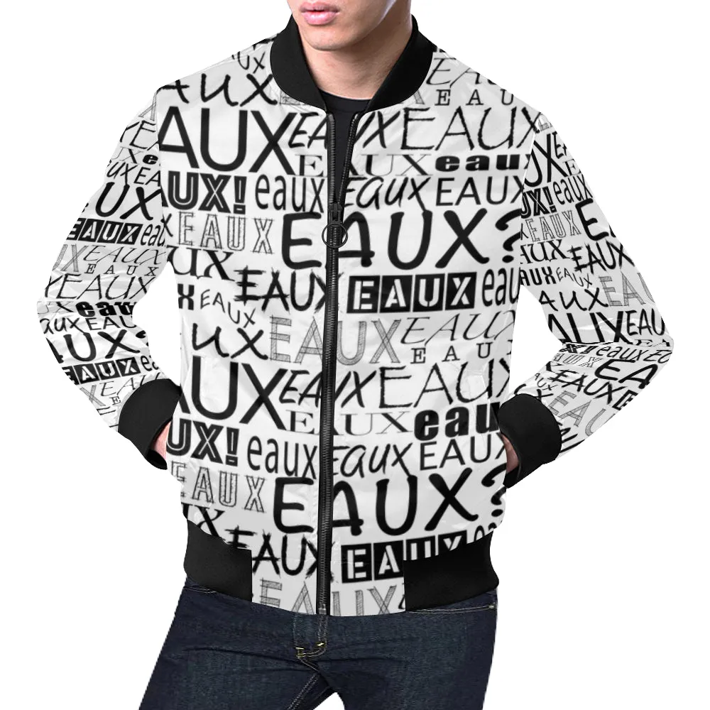 BLACK - ALLEAUXVER JACKETS