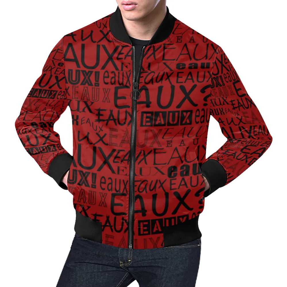 BLACK - ALLEAUXVER JACKETS