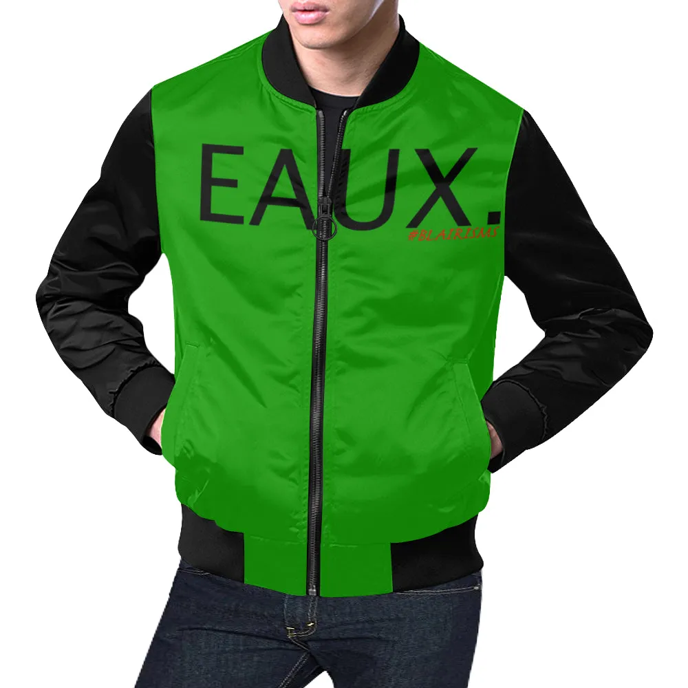 BLACK EAUX JACKETS