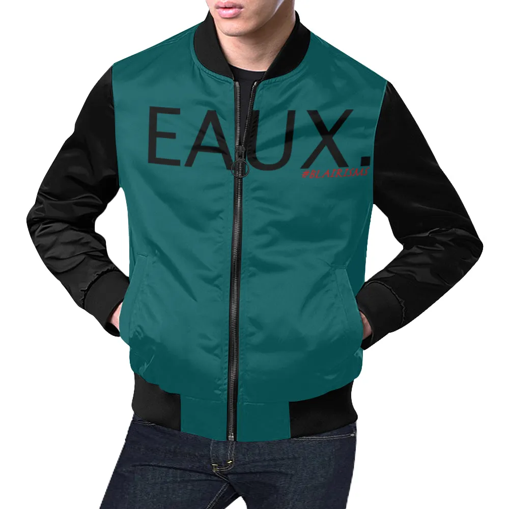 BLACK EAUX JACKETS