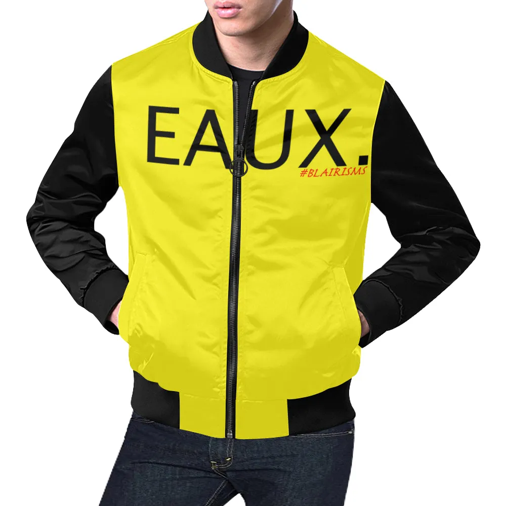 BLACK EAUX JACKETS