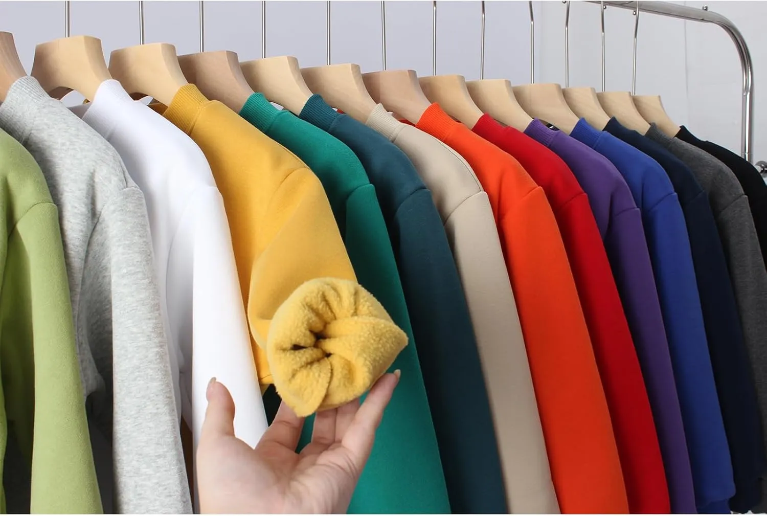 Boys' Fleece Sweatshirt Crewneck Pullover Sweatshirt for Boys 5-14 Years