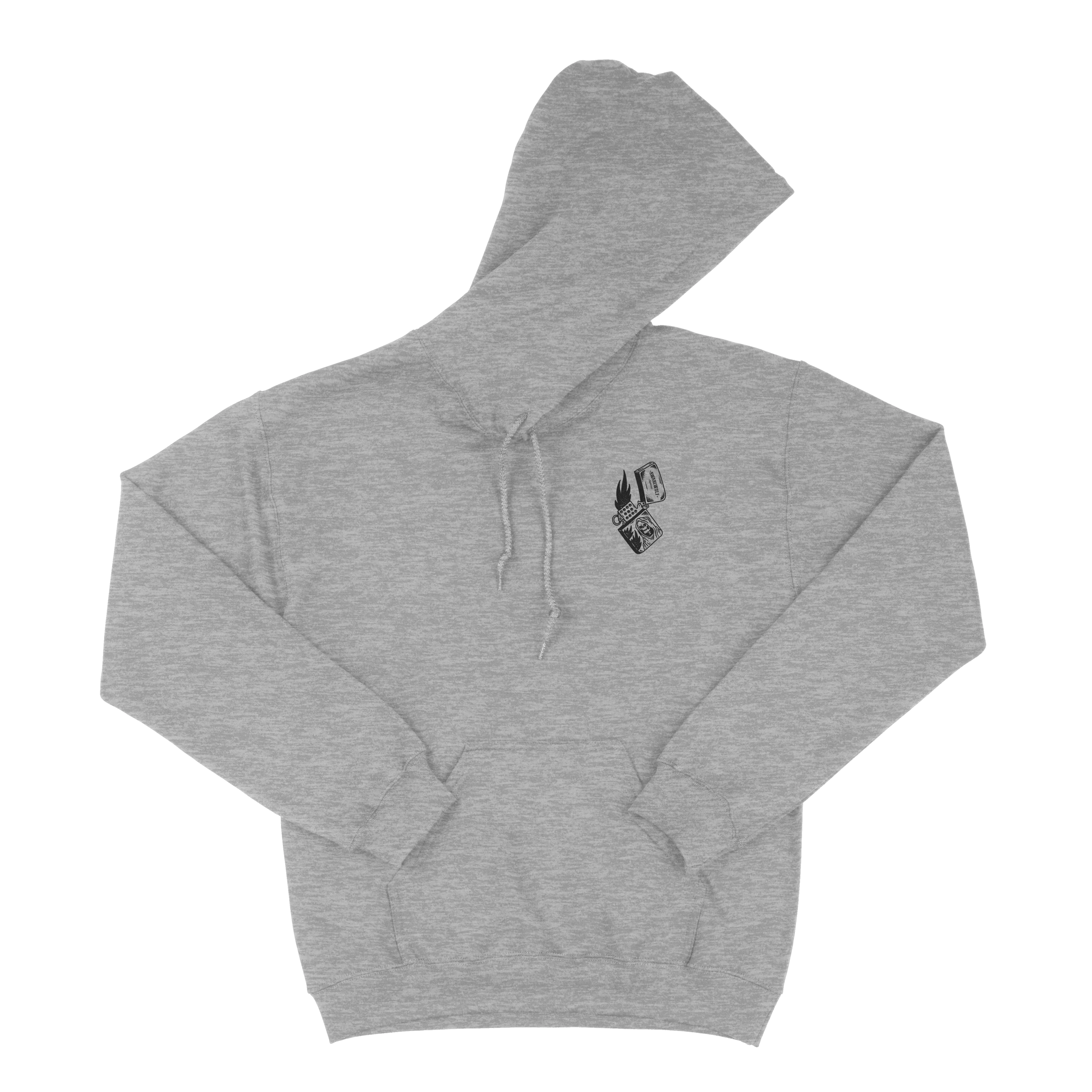 Burn Down Hoodie