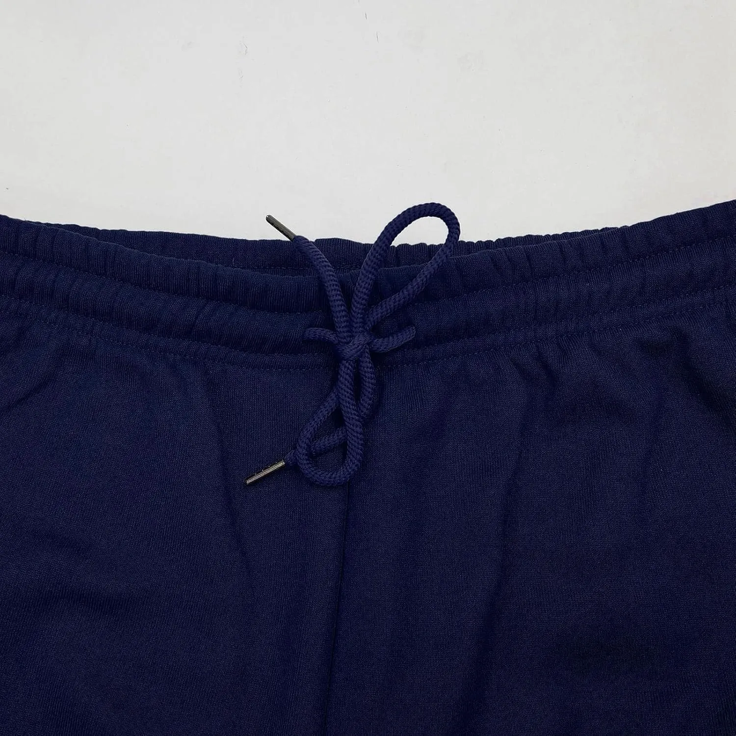 Cargo Sweatpants for Men Drawstring Baggy Elastic Work Hiking Pants Straight Loose Fit Outdoor Joggers with Pockets
