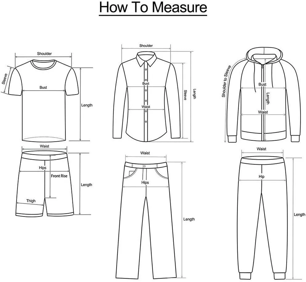 Cargo Trousers for Men Joggers Sweatpants Trousers Men's Heavyweight Cargo Fleece Sweatpants Stretch Elastic Waist