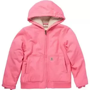 Carhartt Canvas Insulated Active Jacket