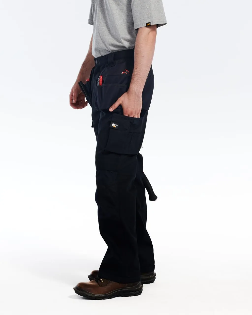 Caterpillar Men's Trademark Pant (Regular and Big & Tall Sizes)