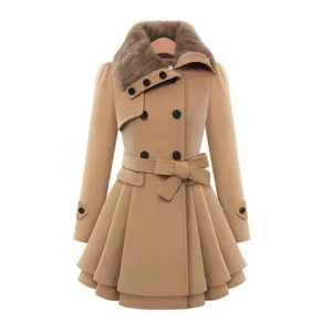 Celeste | Luxe Winter Coat
