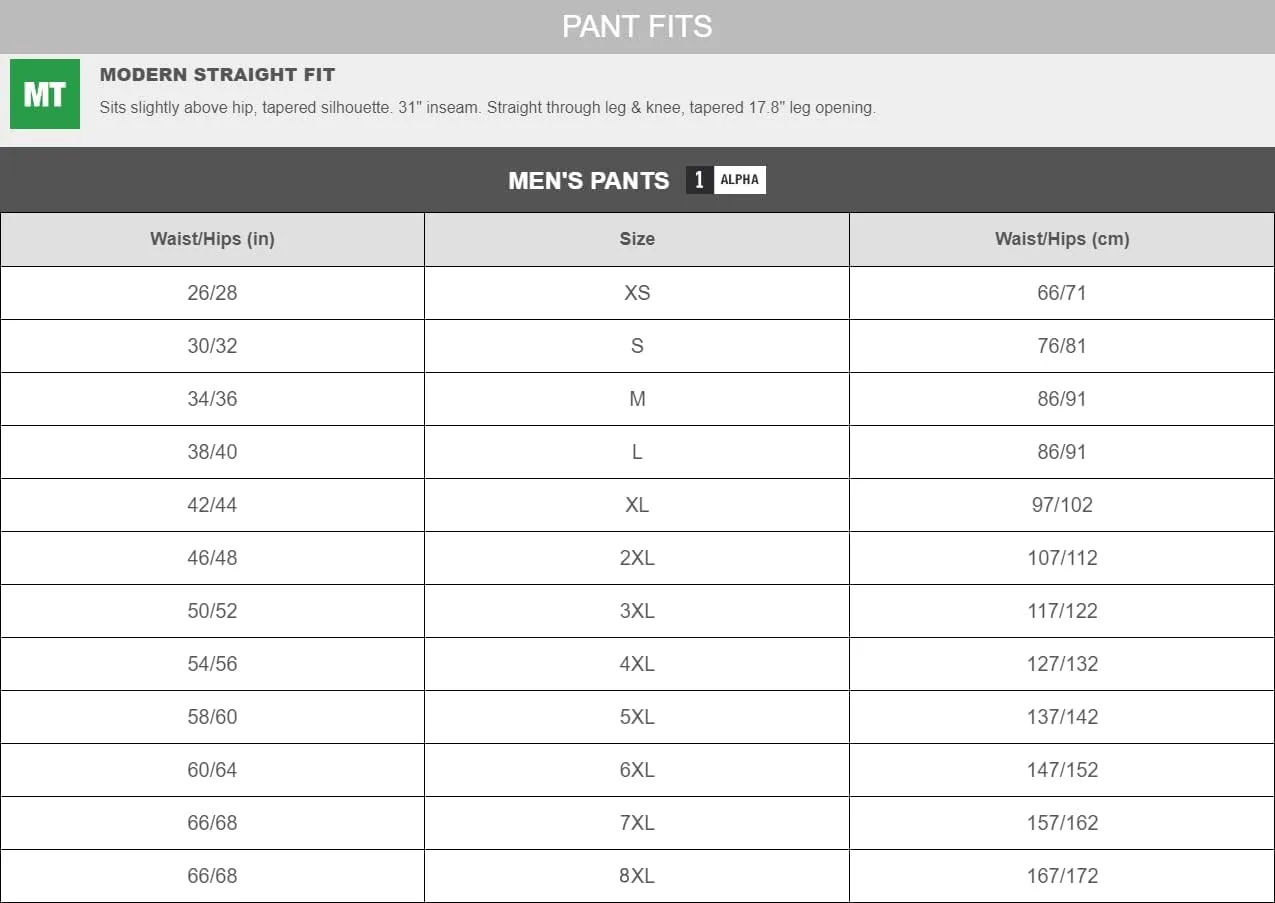 Chef Works Men's Lightweight Slim Chef Pants