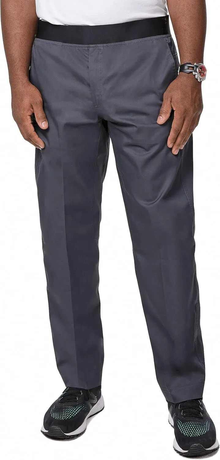 Chef Works Men's Lightweight Slim Chef Pants