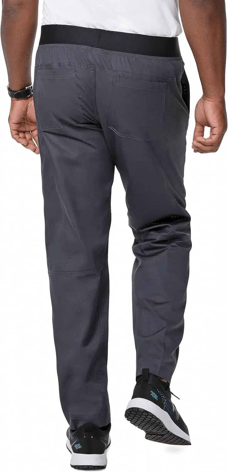 Chef Works Men's Lightweight Slim Chef Pants