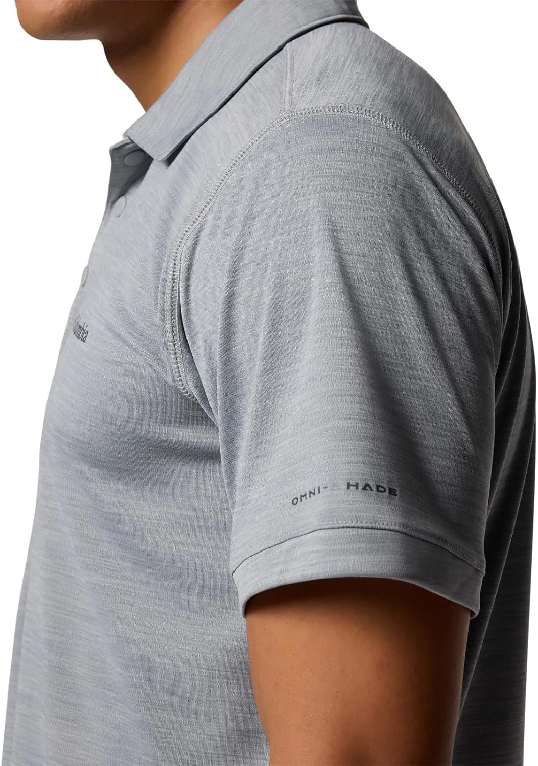 Columbia Men's Sage Peak Knit Polo