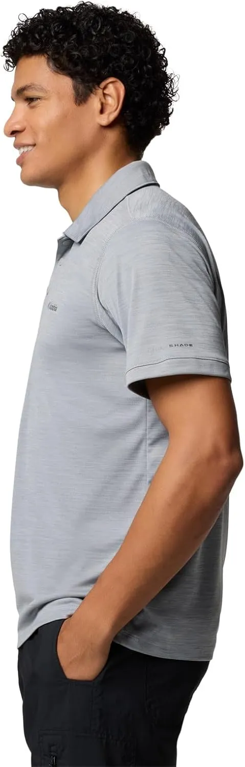 Columbia Men's Sage Peak Knit Polo