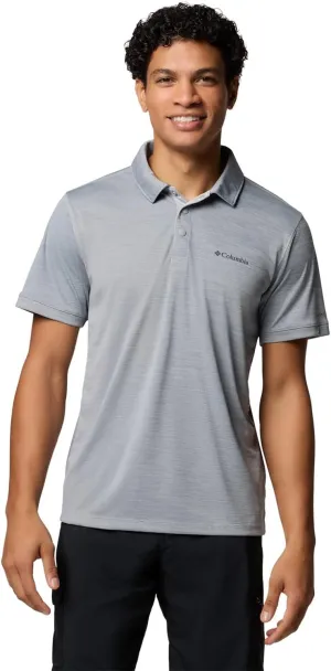 Columbia Men's Sage Peak Knit Polo