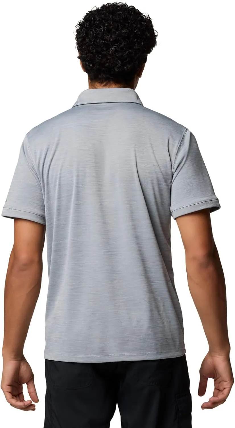 Columbia Men's Sage Peak Knit Polo