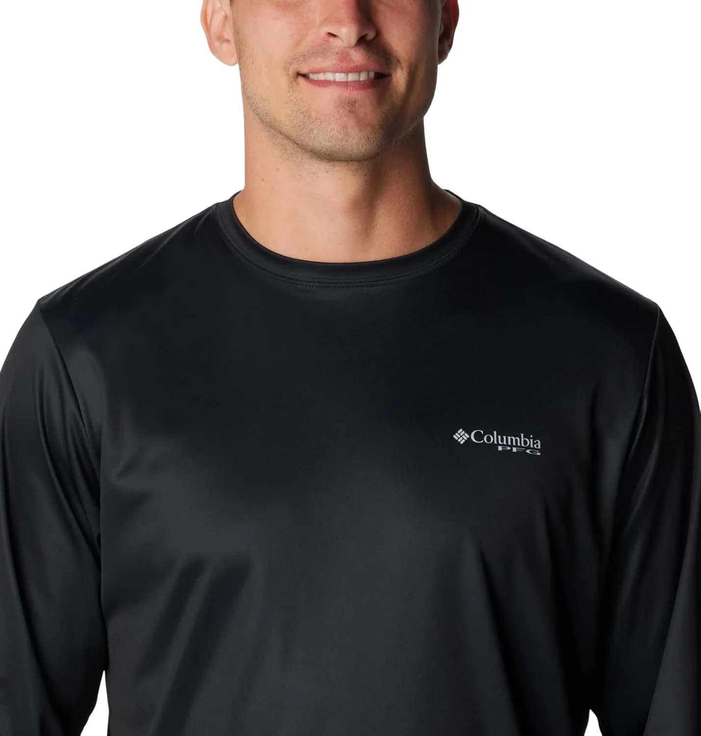 Columbia Men's Terminal Tackle PFG Statetriot Long Sleeve