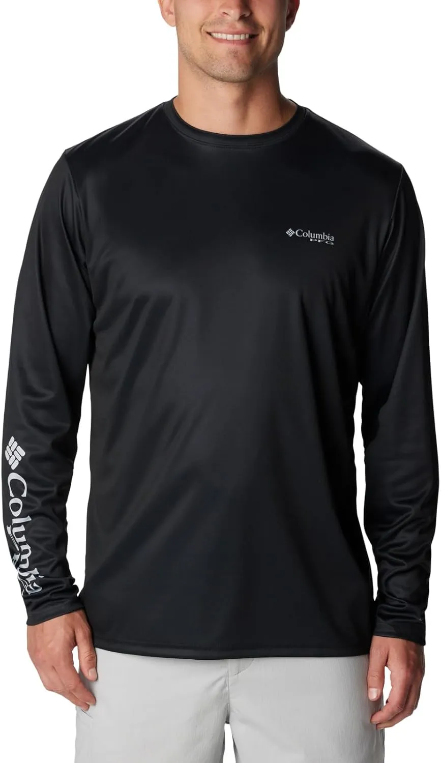 Columbia Men's Terminal Tackle PFG Statetriot Long Sleeve