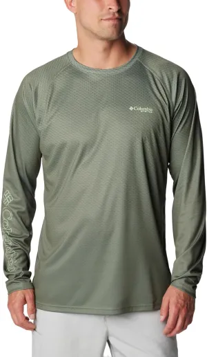 Columbia Men's Terminal Tackle PFG Super Fade Long Sleeve