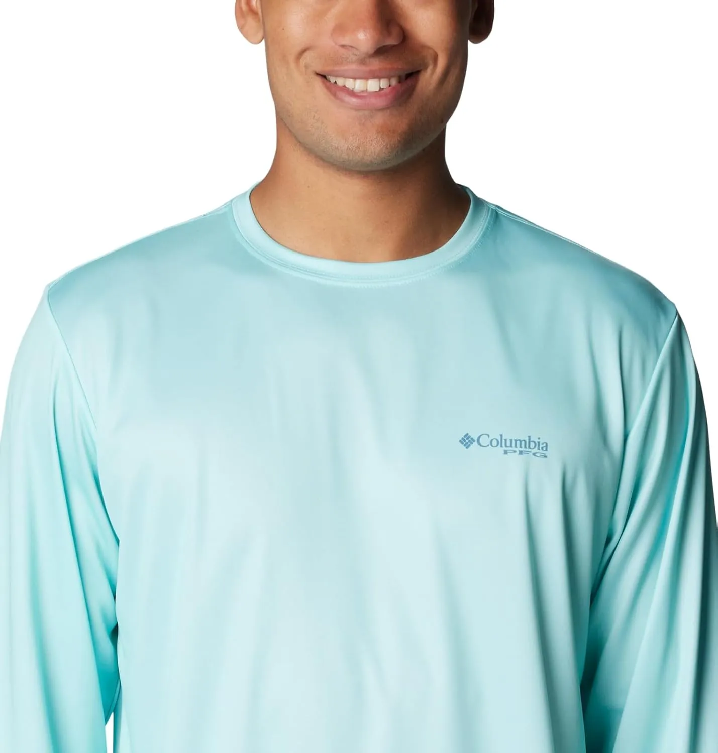 Columbia Men's Terminal Tackle PFG Tarpon Rise Long Sleeve