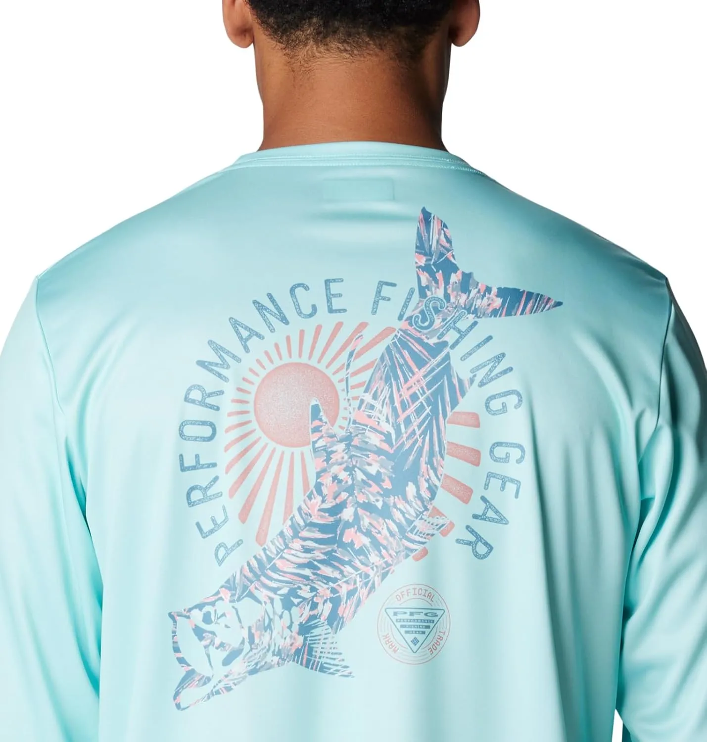 Columbia Men's Terminal Tackle PFG Tarpon Rise Long Sleeve