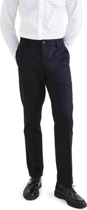DOCKERS Mens Slim Fit Signature Iron Free Khaki with Stain Defender Pants