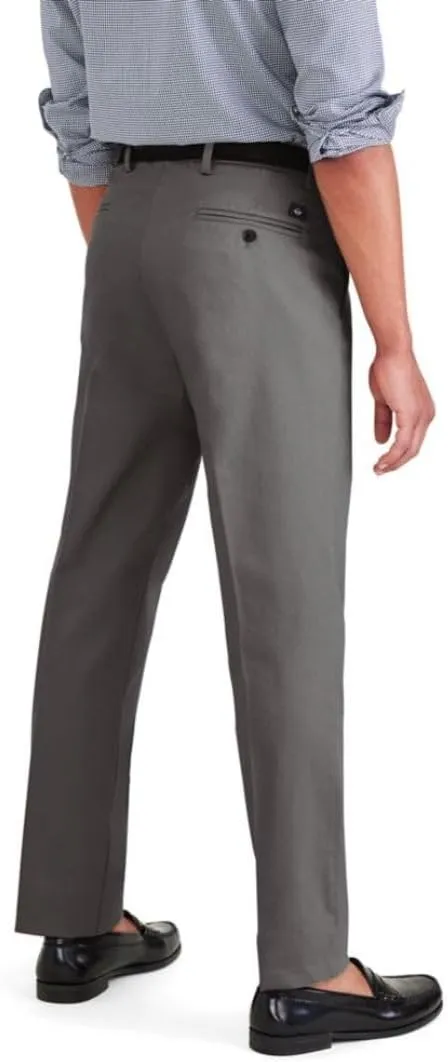 DOCKERS Mens Slim Fit Signature Iron Free Khaki with Stain Defender Pants