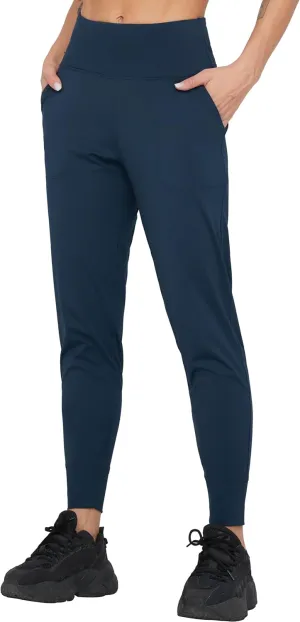 Dragon Fit Joggers for Women with Pockets,High Waist Workout Yoga Tapered Sweatpants Women's Lounge Pants