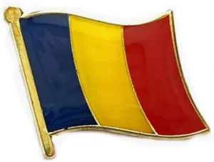 El Salvador Single Flag Lapel Small Pins Badges