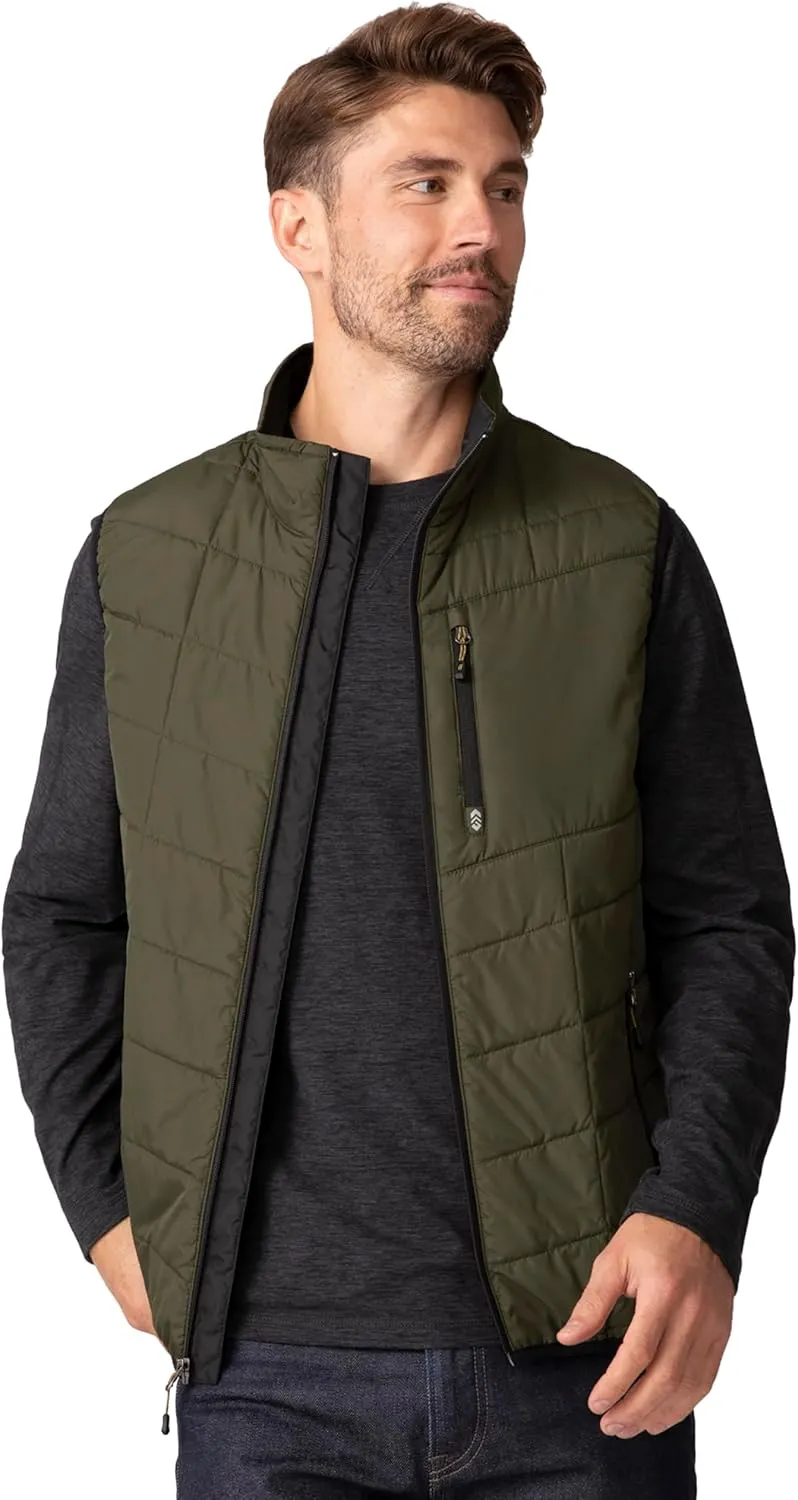 Free Country Men's Stimson Puffer Vest