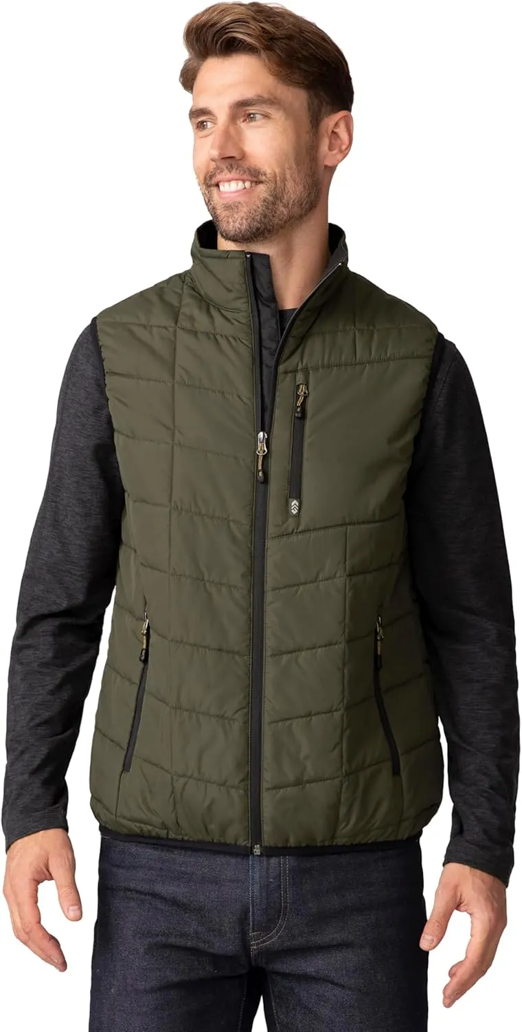 Free Country Men's Stimson Puffer Vest