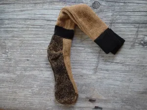 High Calf Boot Socks