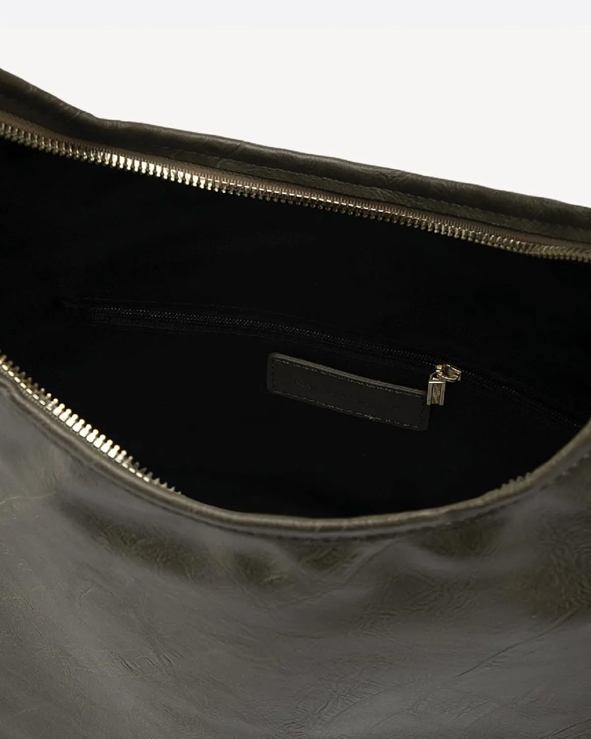 Hobo Purse, PU Leather Shoulder Bag, Tote Handbag for Work and Travel