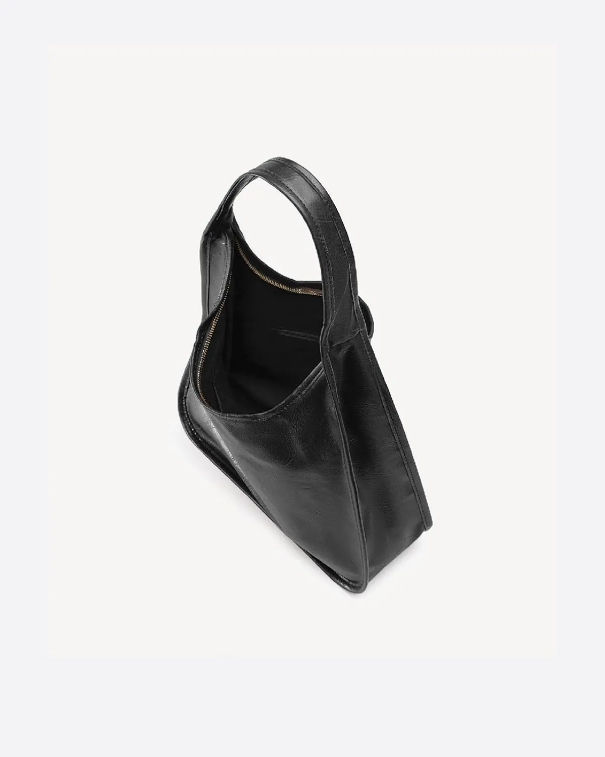 Hobo Purse, PU Leather Shoulder Bag, Tote Handbag for Work and Travel