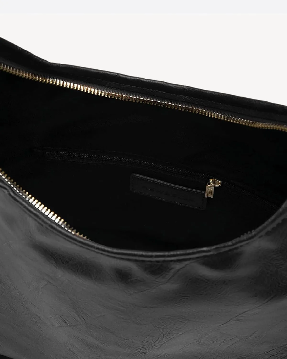 Hobo Purse, PU Leather Shoulder Bag, Tote Handbag for Work and Travel