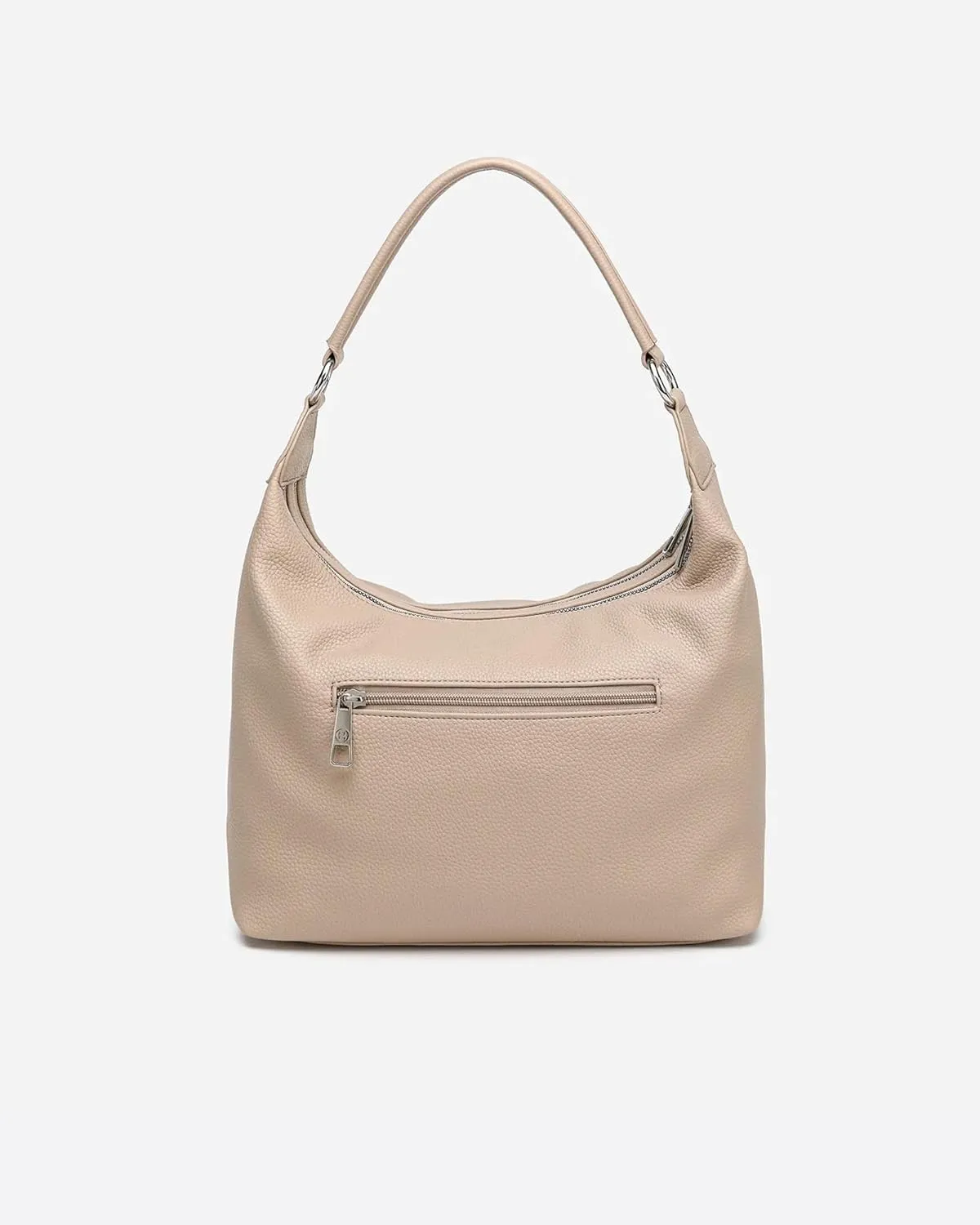 Hobo Purse, PU Leather Shoulder Bag, Tote Handbag for Work and Travel