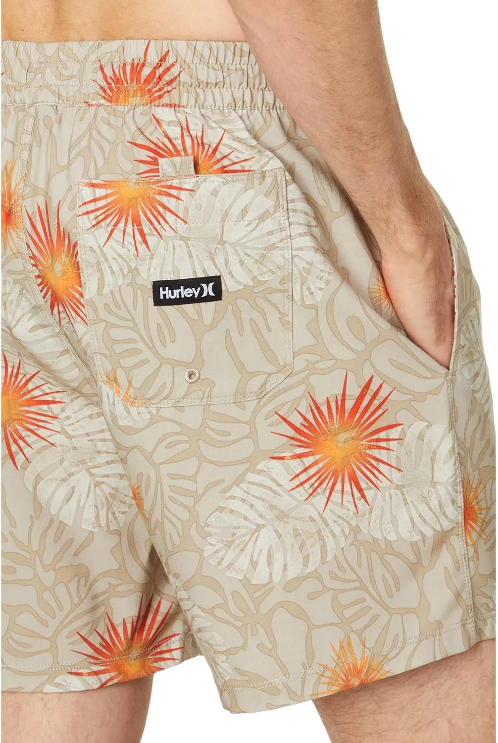 Hurley Men's Cannonball 17" Volley