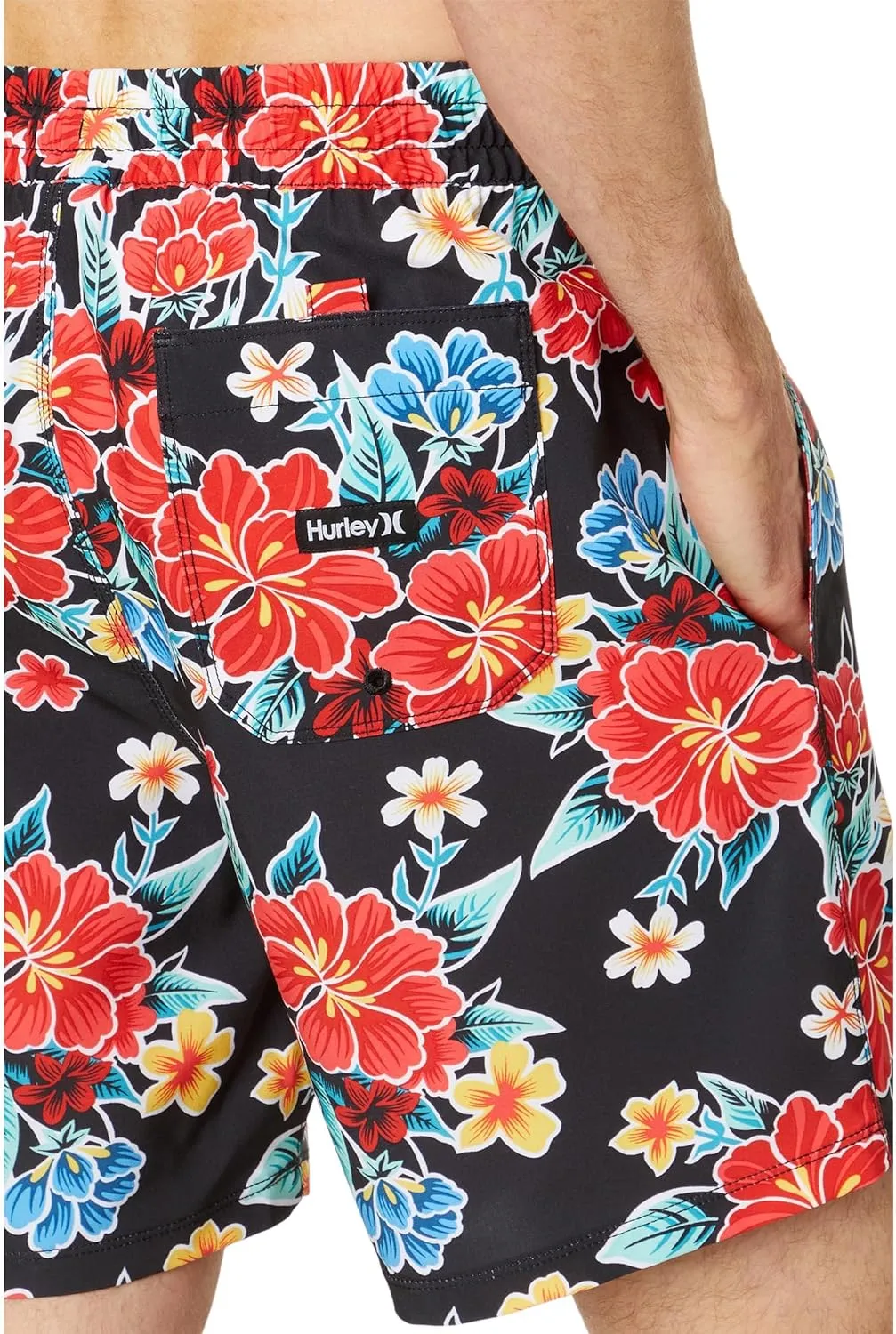 Hurley Men's Cannonball 17" Volley