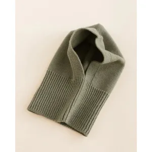Hvid Eddy Balaclava - Artichoke